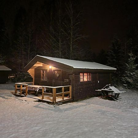 Lidens Stugby Villa Vaggeryd Luaran gambar